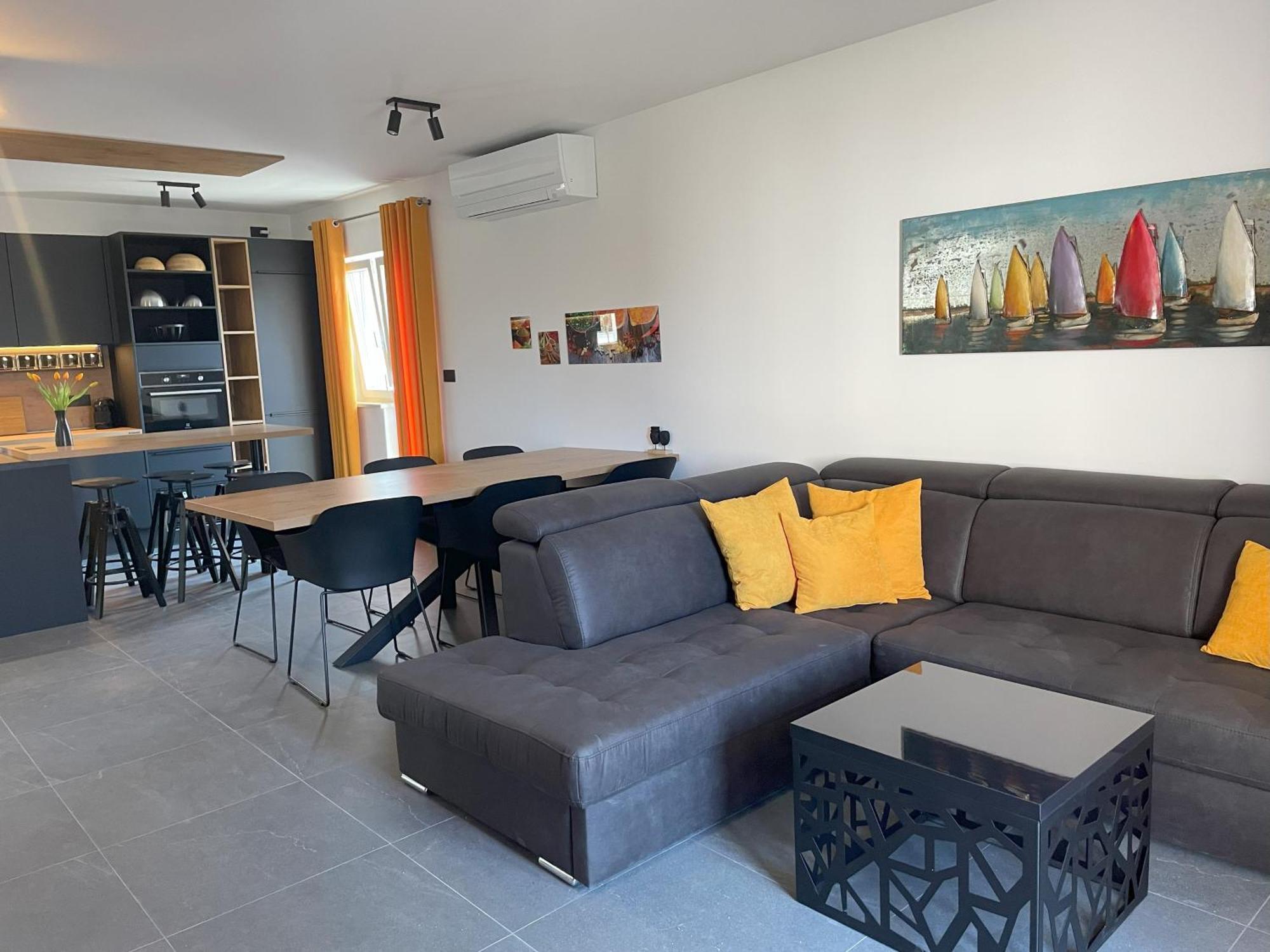 Valkane Beach Apartments Pula Exterior foto