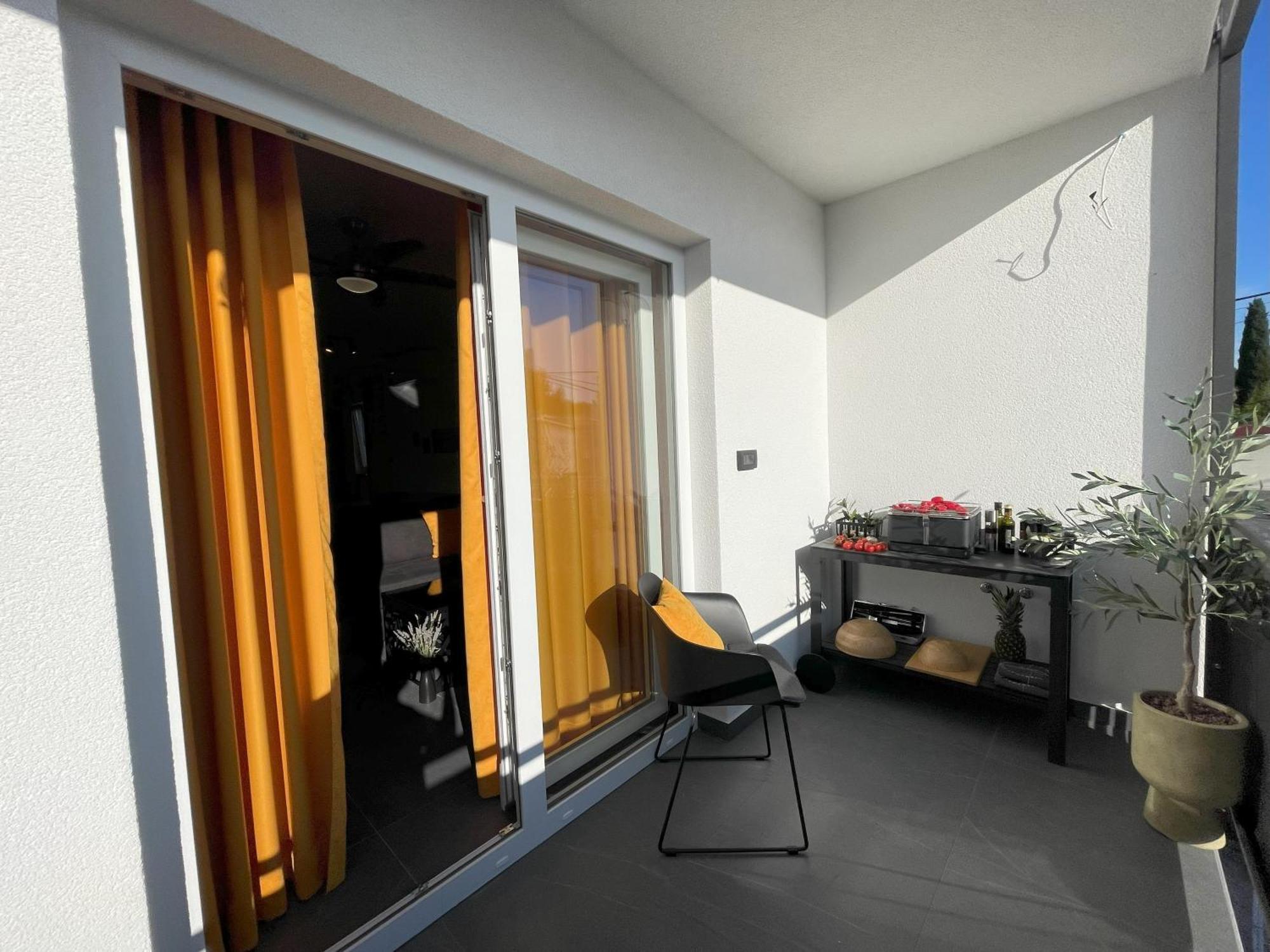 Valkane Beach Apartments Pula Exterior foto