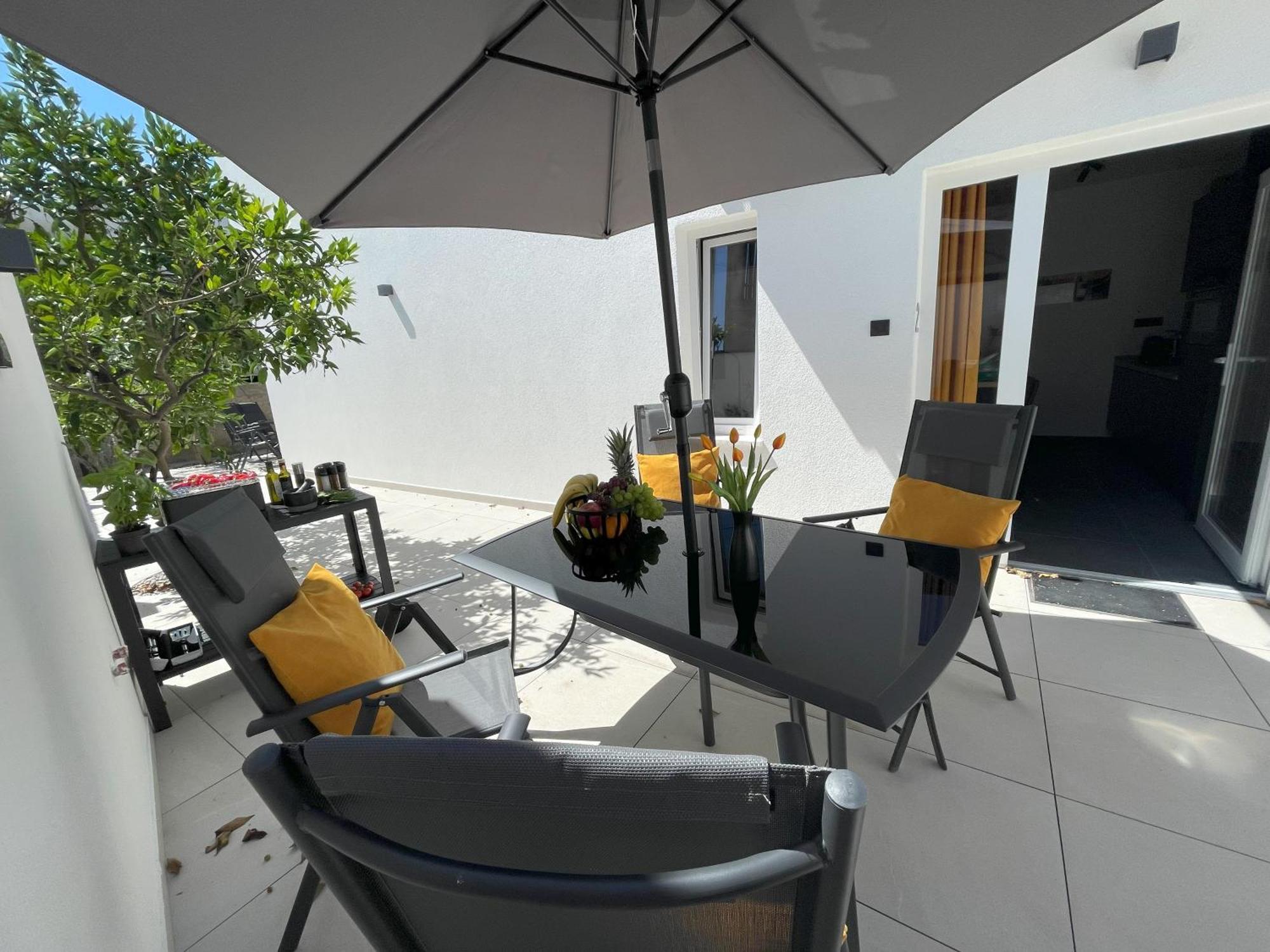 Valkane Beach Apartments Pula Exterior foto